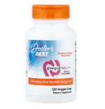 753950001367 - Doctor's Best, PepZin GI®, Zinc-L-Carnosine Complex, 120 Veggie Caps