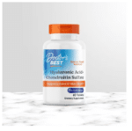 753950001466 - Doctor's Best Hyaluronic Acid with Chondroitin Sulfate, 60 caps. - gallery image 9