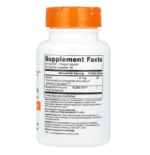 753950001497 - Doctor's Best, Serrapeptase, 90 Veggie Caps - gallery image 2