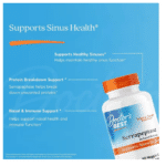 753950001497 - Doctor's Best, Serrapeptase, 90 Veggie Caps - gallery image 5