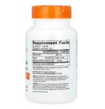 753950001633 - Doctor's Best Betaine HCl Pepsin & Gentian Bitters, 120 caps. - gallery image 2