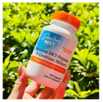 753950001633 - Doctor's Best Betaine HCl Pepsin & Gentian Bitters, 120 caps. - gallery image 9