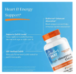 753950001831 - Doctor's Best High Absorption CoQ10 with BioPerine, 100 mg, 120 sgls - gallery image 6