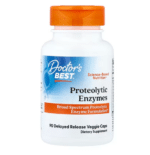 753950001848 - Doctor's Best Proteolytic Enzymes, 90 vcaps.