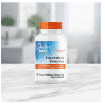 753950001848 - Doctor's Best Proteolytic Enzymes, 90 vcaps. - gallery image 9