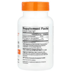 753950001886 - Doctor's Best High Absorption CoQ10 with BioPerine 100 mg, 120 vcaps. - gallery image 2