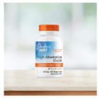 753950001886 - Doctor's Best High Absorption CoQ10 with BioPerine 100 mg, 120 vcaps. - gallery image 10