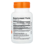 753950001916 - Doctor's Best, High Absorption Vitamin C, 60 Tablets - gallery image 2