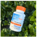 753950001978 - Doctor's Best, L-Theanine, 150 mg, 90 Veggie Caps - gallery image 9