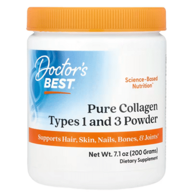753950002036 - Doctor's Best, Pure Collagen Types 1 and 3 Powder, 7.1 oz (200 g)