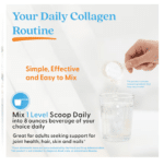 753950002036 - Doctor's Best, Pure Collagen Types 1 and 3 Powder, 7.1 oz (200 g) - gallery image 6
