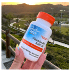 753950002098 - Doctor's Best, Vitamin D3, 25 mcg (1,000 IU), 180 Softgels - gallery image 9