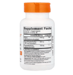 753950002142 - Doctor's Best, Natural Brain Enhancers, 60 Veggie Caps - gallery image 2