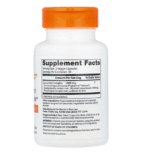 753950002258 - Doctor's Best, Curcumin Phytosome™, 60 Veggie Caps (500 mg per Capsule) - gallery image 2