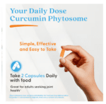 753950002258 - Doctor's Best, Curcumin Phytosome™, 60 Veggie Caps (500 mg per Capsule) - gallery image 7