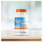 753950002258 - Doctor's Best, Curcumin Phytosome™, 60 Veggie Caps (500 mg per Capsule) - gallery image 9