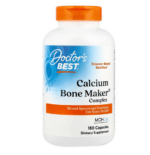 753950002456 - Doctor's Best, Calcium Bone Maker® Complex, 180 Capsules