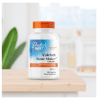 753950002456 - Doctor's Best, Calcium Bone Maker® Complex, 180 Capsules - gallery image 9