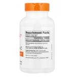 753950002579 - Doctor's Best, Vitamin C , 1,000 mg, 120 Veggie Caps - gallery image 2