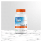 753950002579 - Doctor's Best, Vitamin C , 1,000 mg, 120 Veggie Caps - gallery image 9