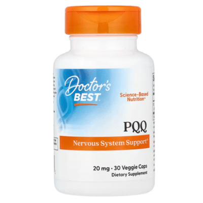 753950002951 - Doctor's Best, PQQ , 20 mg, 30 Veggie Caps