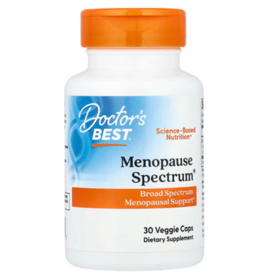 753950002975 - Doctor's Best, Menopause Spectrum®, 30 Veggie Caps