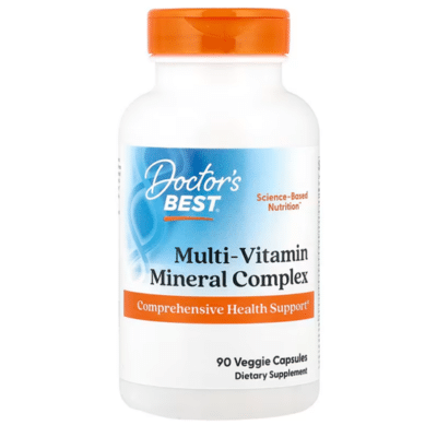 753950003002 - Doctor's Best, Multi-vitamin, 90 vcaps.