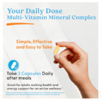753950003002 - Doctor's Best, Multi-vitamin, 90 vcaps. - gallery image 7