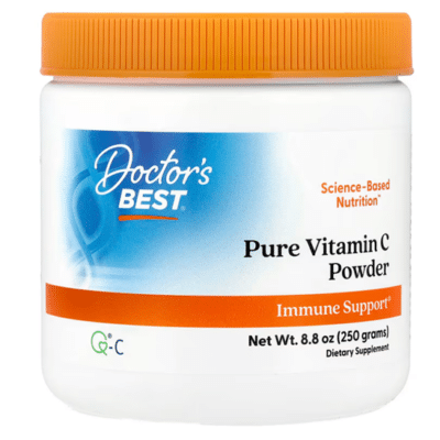753950003330 - Doctor's Best Vitamin C featuring Quali-C, 250 g.