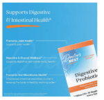 753950003620 - Doctor's Best Probiotic, 30 vcaps. - gallery image 5