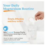 753950004085 - Doctor's Best, High Absorption Magnesium Powder, 7.1 oz (200 g) - gallery image 6