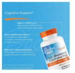 753950004283 - Doctor's Best, High Absorption CoQ10 plus PQQ, 60 Veggie Caps - gallery image 5