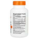 753950004511 - Doctor's Best Vegan Glucosamine Sulfate with GreenGrown Glucosamine 750mg, 180 vcaps. - gallery image 2