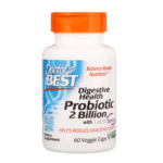 753950004641 - Doctor's Best, Digestive Health, Probiotic 2 Billion with LactoSpore, 2 Billion, 60 Veggie Caps - gallery image 5