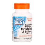 753950004641 - Doctor's Best, Digestive Health, Probiotic 2 Billion with LactoSpore, 2 Billion, 60 Veggie Caps - gallery image 7