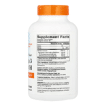 753950004788 - Doctor's Best Purified & Clear Omega 3 Fish Oil, 120 sgls. - gallery image 2