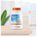 753950004788 - Doctor's Best Purified & Clear Omega 3 Fish Oil, 120 sgls. - gallery image 9