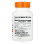 753950005457 - Doctor's Best, Hydrolyzed Keratin, 500 mg, 60 Veggie Caps - gallery image 2