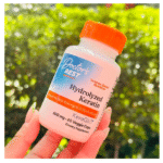 753950005457 - Doctor's Best, Hydrolyzed Keratin, 500 mg, 60 Veggie Caps - gallery image 8