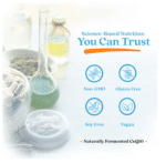 753950005969 - Doctor's Best, NMN + CoQ10 , 60 Veggie Caps - gallery image 6