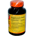 76630169660 - American Health Ester-C 500 mg w/Citrus Bioflavonoids (Veg.), 120 vcaps. - gallery image 2