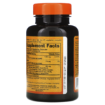 76630169660 - American Health Ester-C 500 mg w/Citrus Bioflavonoids (Veg.), 120 vcaps. - gallery image 8