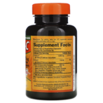 76630169660 - American Health Ester-C 500 mg w/Citrus Bioflavonoids (Veg.), 120 vcaps. - gallery image 9
