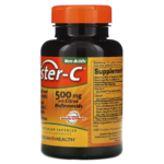 76630169660 - American Health Ester-C 500 mg w/Citrus Bioflavonoids (Veg.), 120 vcaps. - gallery image 10