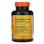 76630169820 - American Health Ester-C 1000 mg w/Citrus Bioflavonoids (Veg.), 120 tabs. - gallery image 8