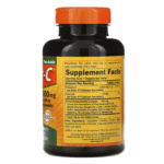 76630169820 - American Health Ester-C 1000 mg w/Citrus Bioflavonoids (Veg.), 120 tabs. - gallery image 9
