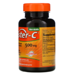 76630169868 - American Health Ester-C 500 mg, 120 caps. - gallery image 4