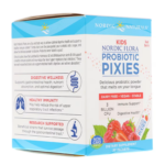 768990016783 - Nordic Natural Kids Probiotic Quick Melt Powder, 30 packs. - gallery image 6