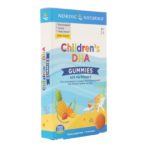 768990017094 - Nordic Naturals Children's DHA gums, 30 gums. - gallery image 3