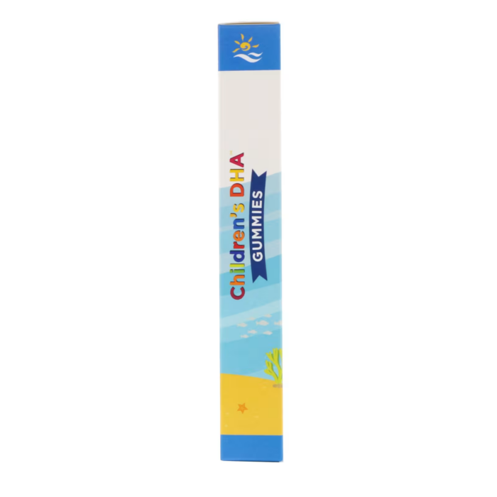 768990017094 - Nordic Naturals Children's DHA gums, 30 gums. - gallery image 8